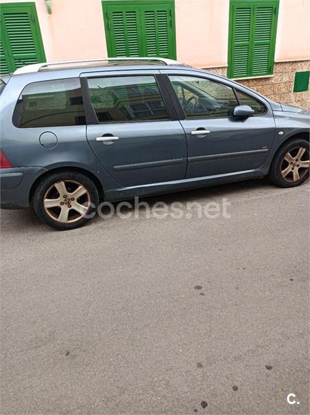 PEUGEOT 307 SW