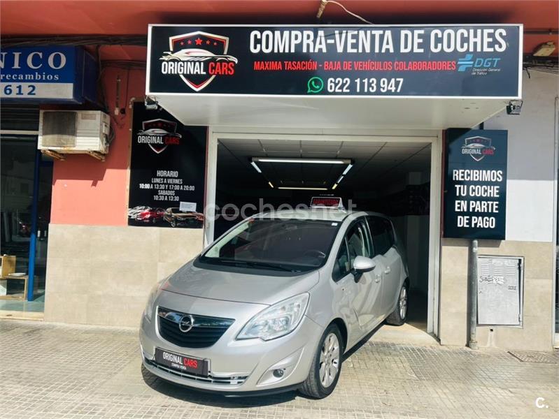OPEL Meriva