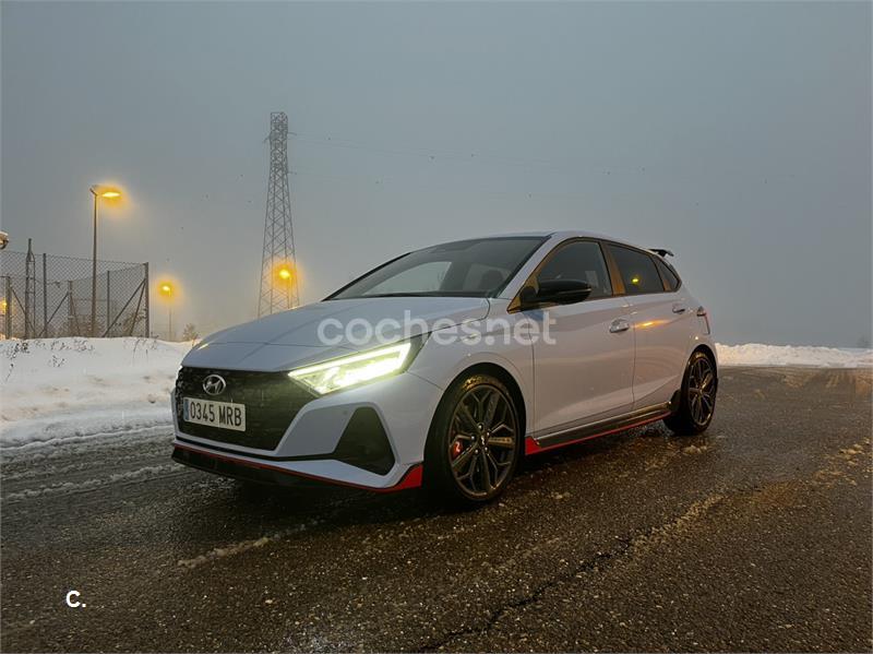 HYUNDAI i20 1.6T N
