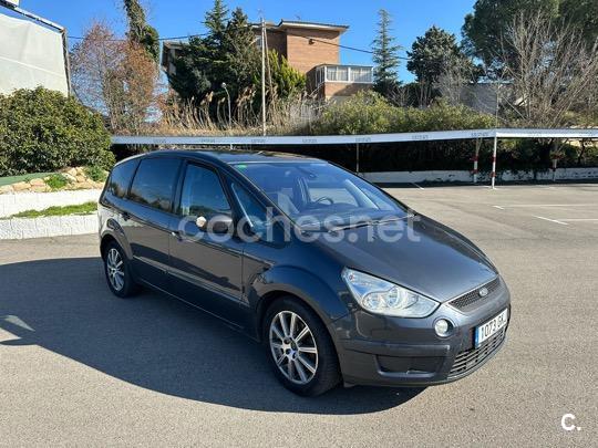 FORD SMAX