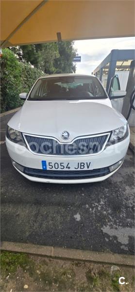 SKODA Rapid 1.6 TDI CR Ambition