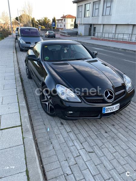 MERCEDES-BENZ Clase SLK SLK 200 K 2LOOK EDITION