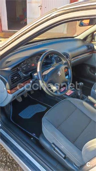 PEUGEOT 406