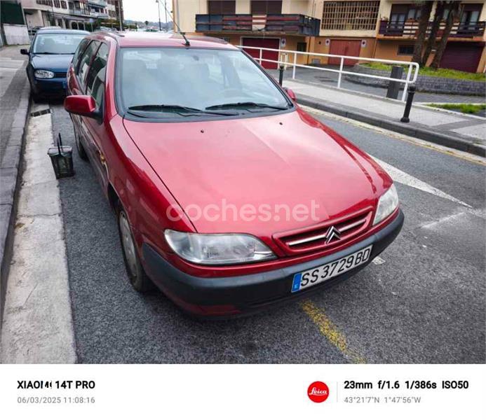 CITROEN Xsara