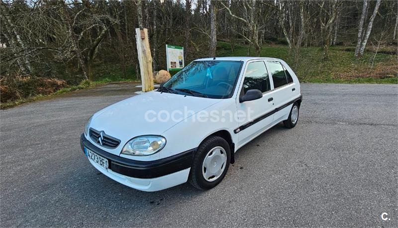 CITROEN Saxo