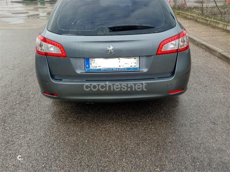 PEUGEOT 508 SW Active 1.6 eHDI 112 CMP BLUE LION