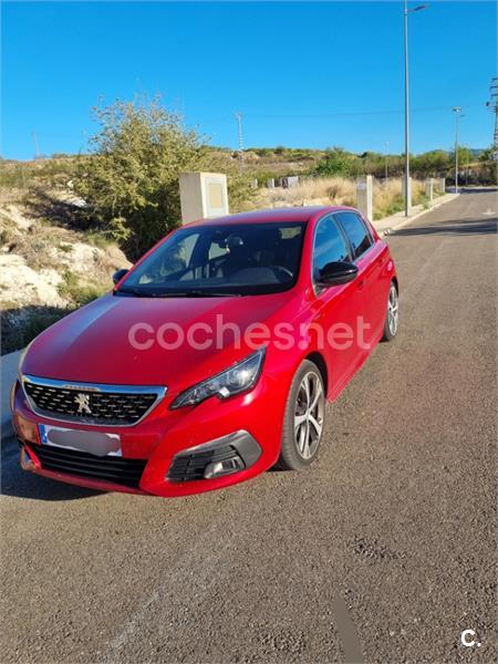 PEUGEOT 308 GT Line 1.2 PureTech 130 EAT6