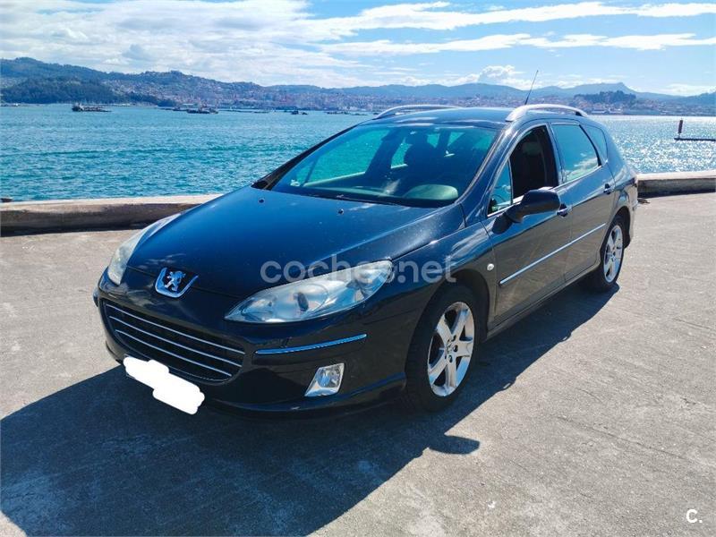 PEUGEOT 407 SW