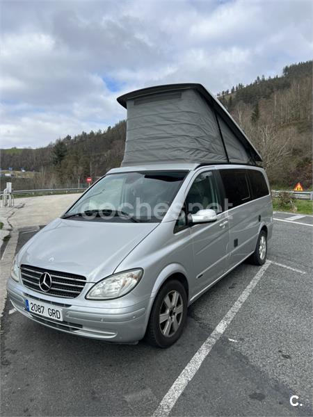 MERCEDES-BENZ Viano 2.2 CDI Trend Larga