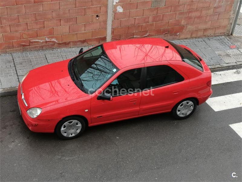 CITROEN Xsara