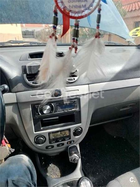 CHEVROLET Lacetti