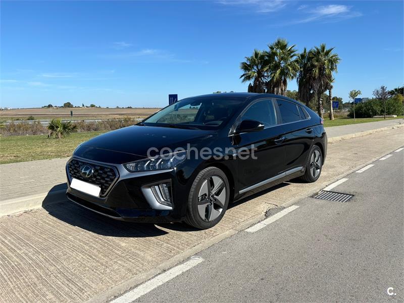 HYUNDAI IONIQ 1.6 GDI HEV Tecno DCT