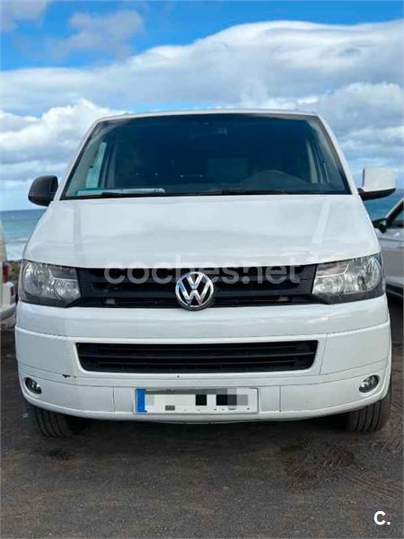 VOLKSWAGEN Transporter