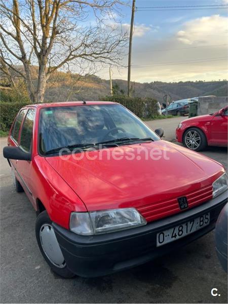 PEUGEOT 106