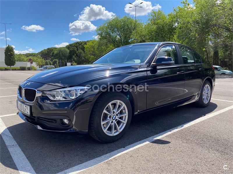 BMW Serie 3 318d
