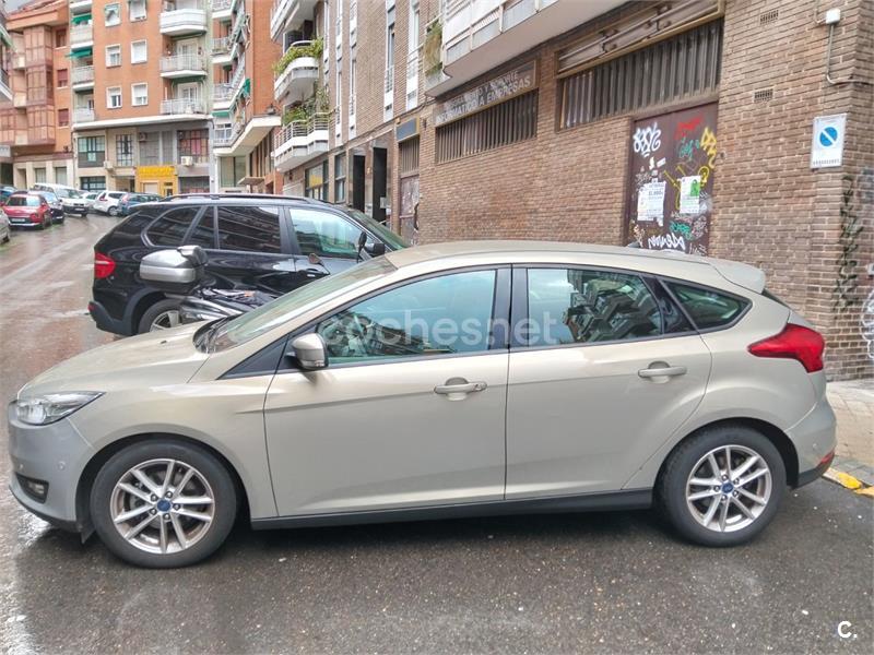 FORD Focus 1.0 Ecoboost BR