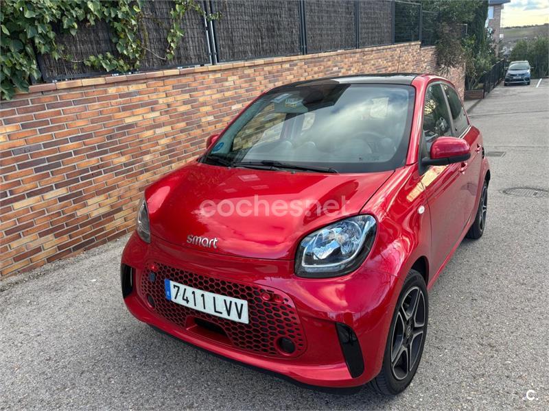 SMART forfour 60kW81CV EQ