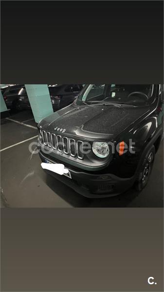 JEEP Renegade 1.6 ETORQ Sport FWD E6