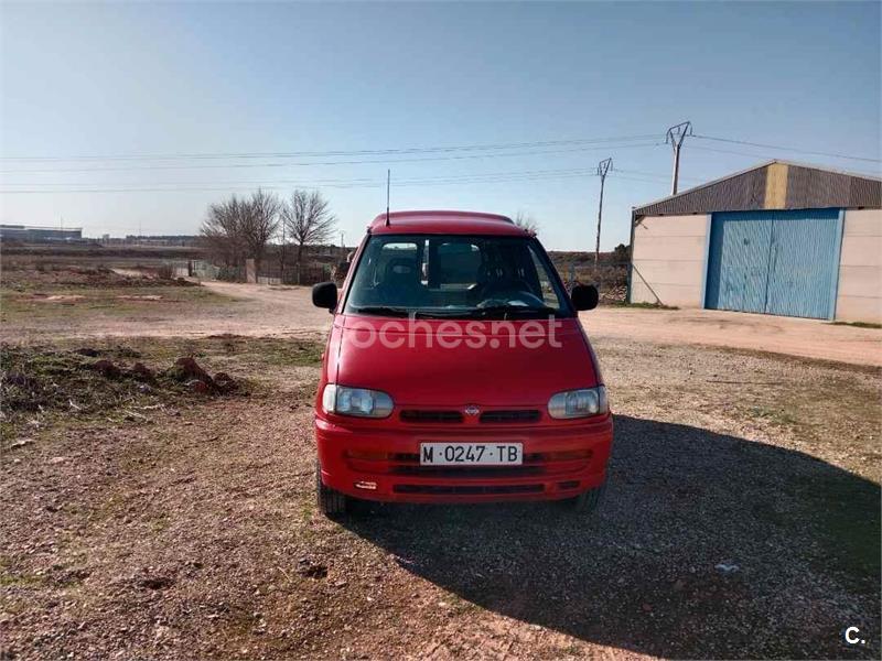 NISSAN Vanette