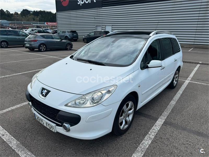 PEUGEOT 307 SW