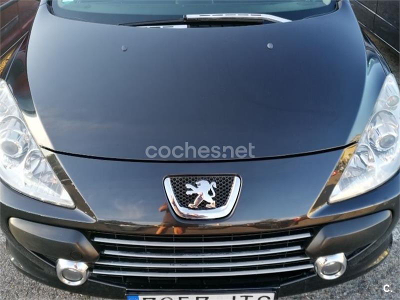PEUGEOT 307 CC 2.0 Sport 180