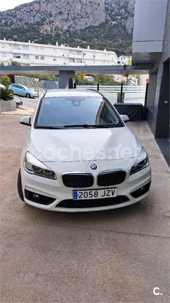 BMW Serie 2 Gran Tourer