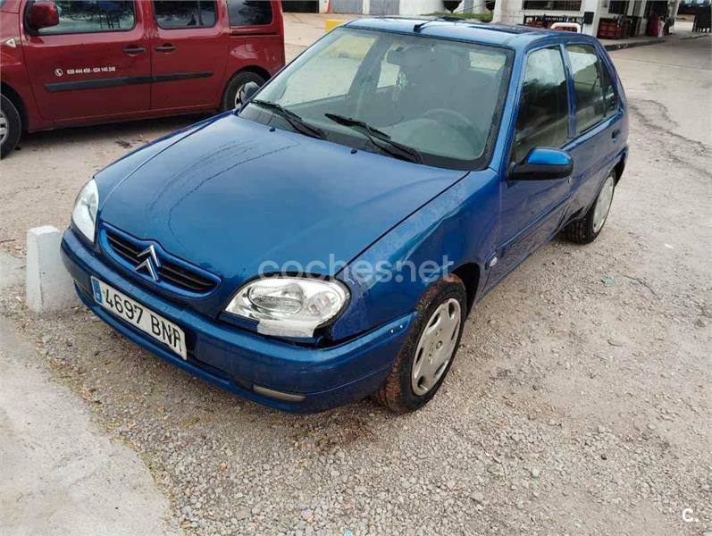 CITROEN Saxo