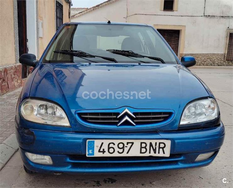 CITROEN Saxo