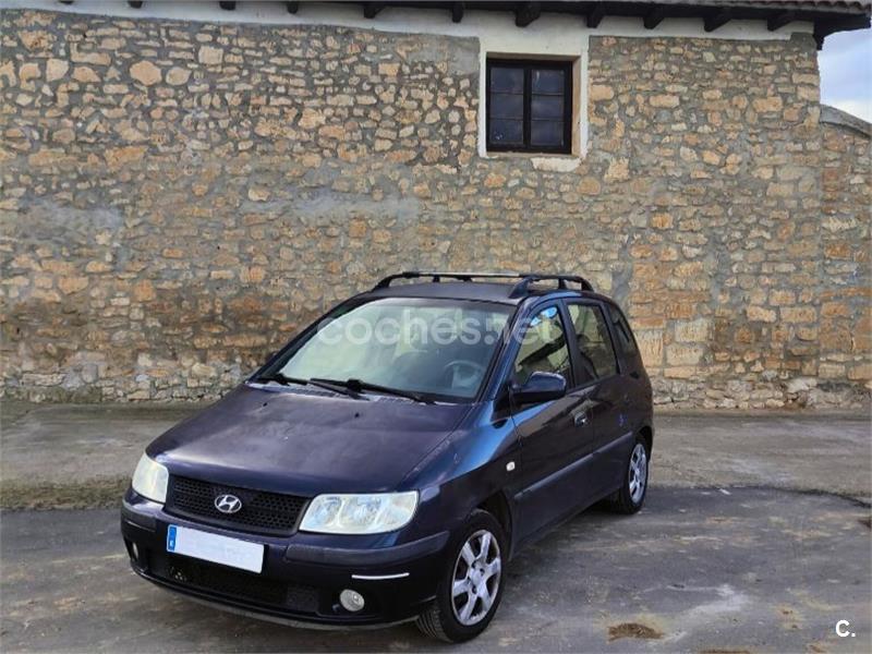 HYUNDAI Matrix 1.5 CRDi 16v GLS