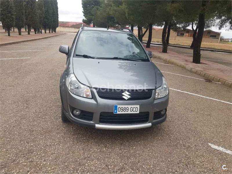 SUZUKI SX4