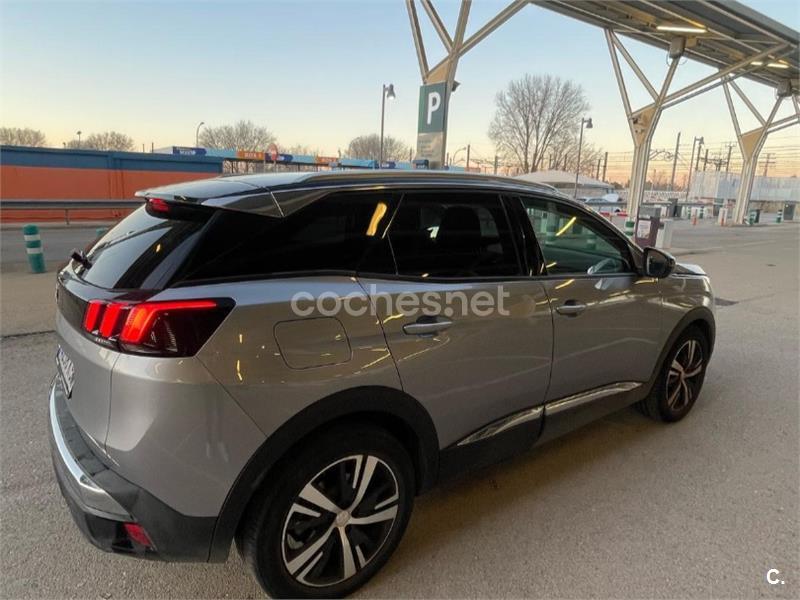 PEUGEOT 3008 1.2 PURETECH ALLURE SS