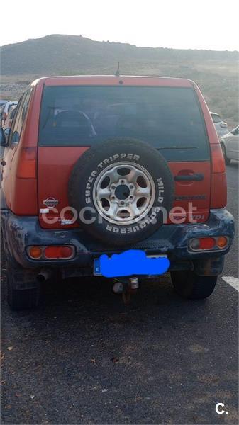 NISSAN Terrano II