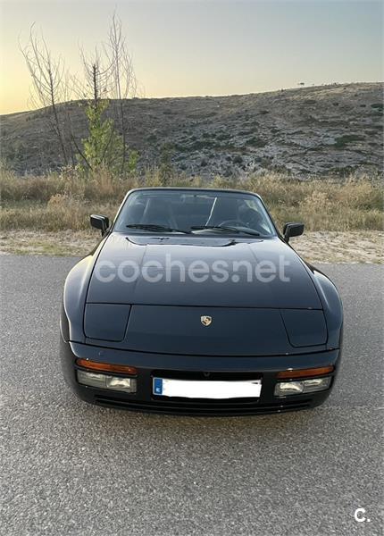 PORSCHE 944 944 3.0 CABRIO S2