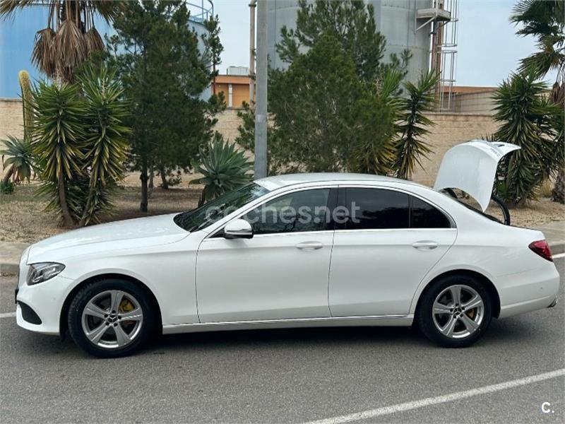 MERCEDES-BENZ Clase E E 220 d