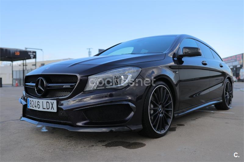 MERCEDES-BENZ Clase CLA MercedesAMG CLA 45 4M Shooting Brake