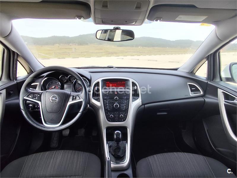 OPEL Astra 1.7 CDTi 110 CV Selective