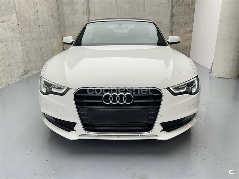 AUDI A5 Cabrio 2.0 TDI multitronic