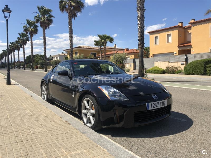 NISSAN 350Z 3.5 V6