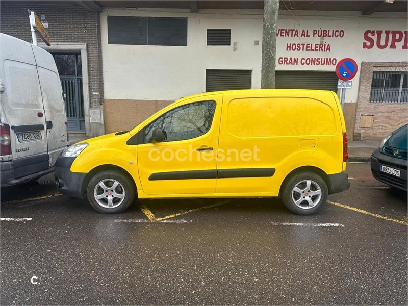 PEUGEOT Partner Tepee Office 1.6 HDi