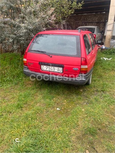 FORD Escort