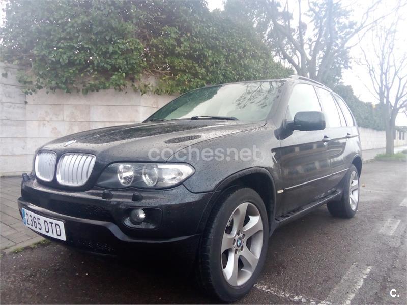 BMW X5 3.0d