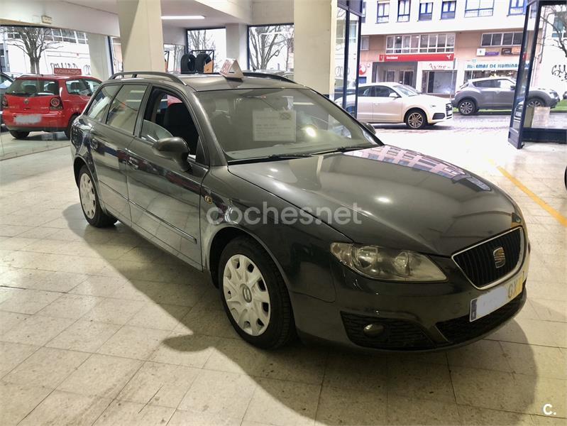 SEAT Exeo ST 2.0 TDI CR 143 CV DPF Reference