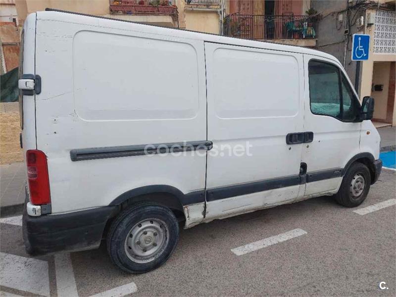OPEL Movano
