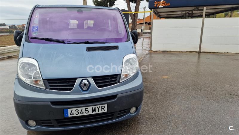 RENAULT Trafic Equilibre EnergyBlue dCi EDC