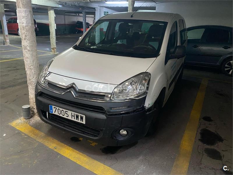 CITROEN Berlingo 1.6 eHDi 90 SS XTR Plus