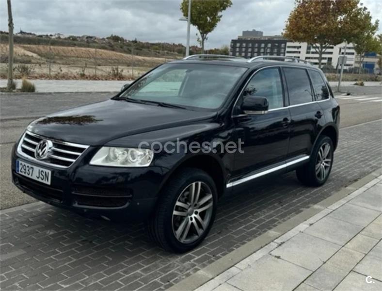 VOLKSWAGEN Touareg 3.0 V6 TDI Motion Tiptronic