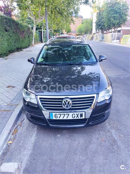 VOLKSWAGEN Passat Variant 2.0 TDI DPF Edition Plus