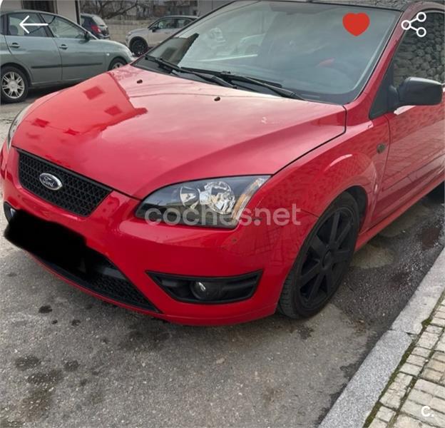 FORD Focus 2.0 TDCi Sport