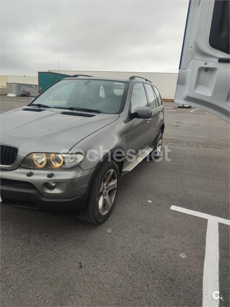 BMW X5 3.0d