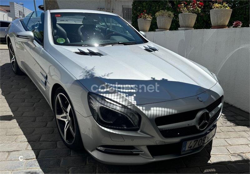 MERCEDES-BENZ Clase SL